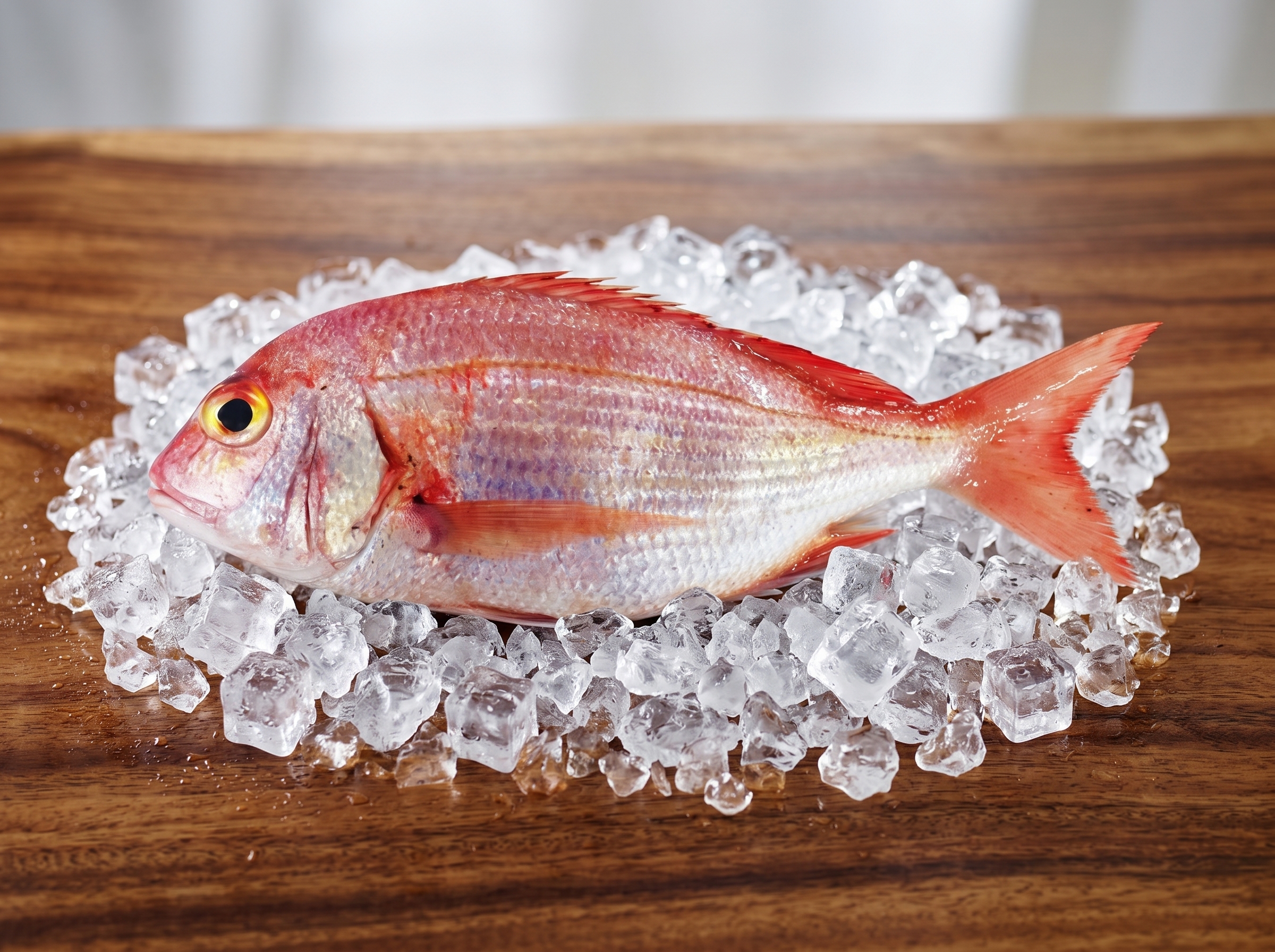 Dentex angolensis - Angolan dentex from Mauritanian Atlantic waters